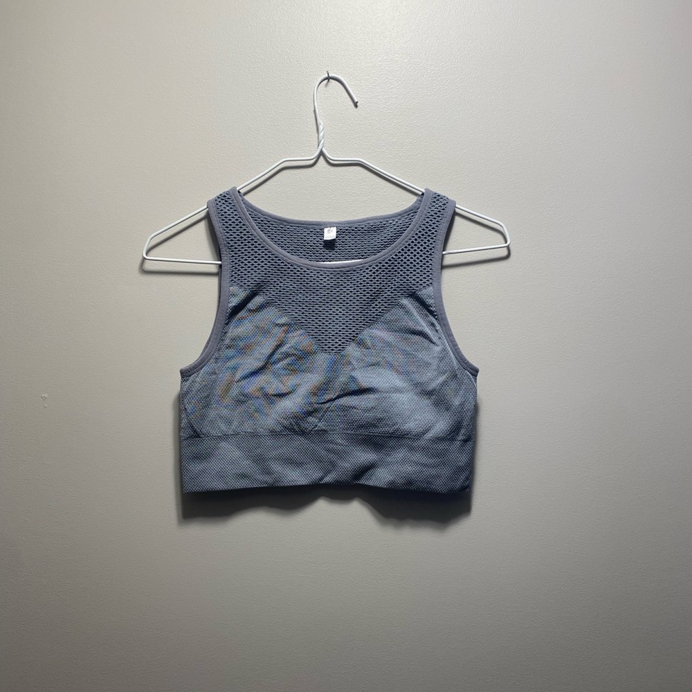 Work out top.